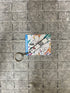 oh, Wanted Studio 3D Car Plate Keychain - Customized, Metal